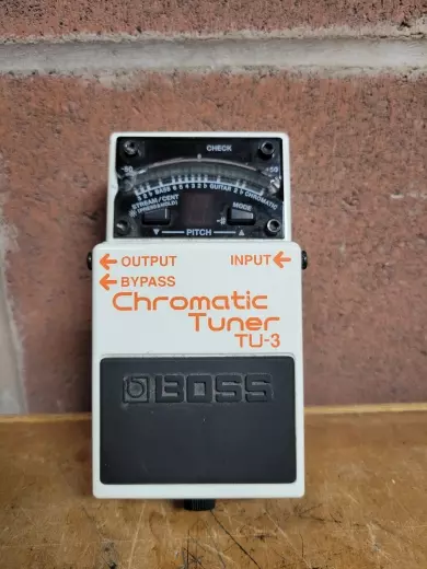 BOSS - TU-3